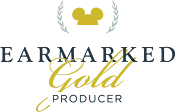 Disney Earmarked Gold badge