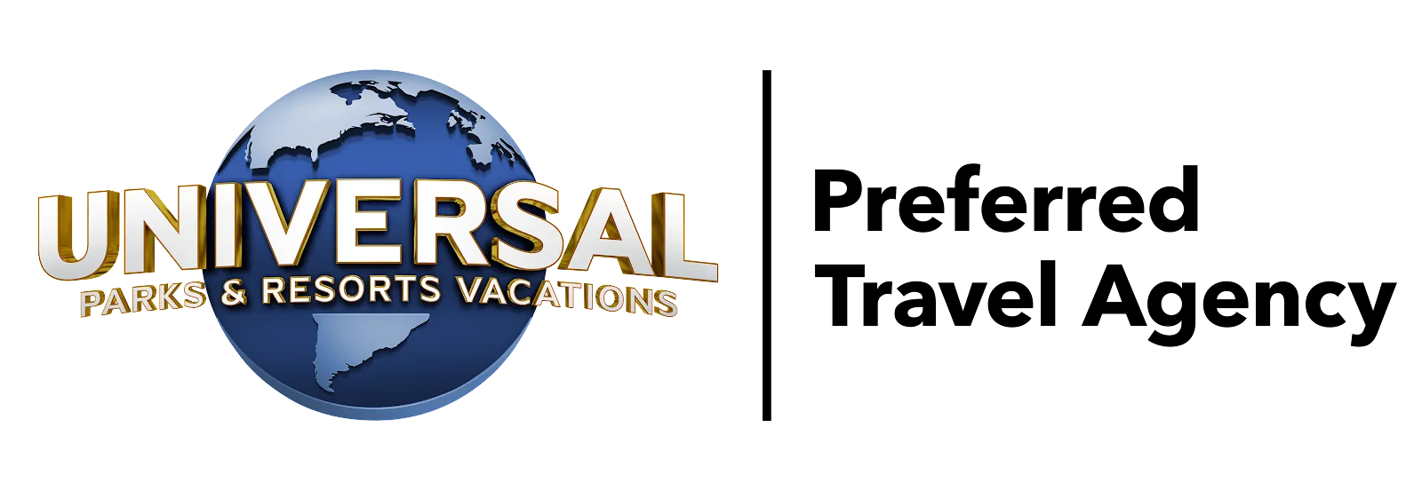 Universal Preferred Travel Agency badge